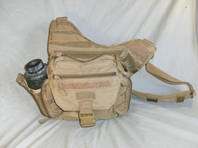5:11 Tactical PUSH Pack